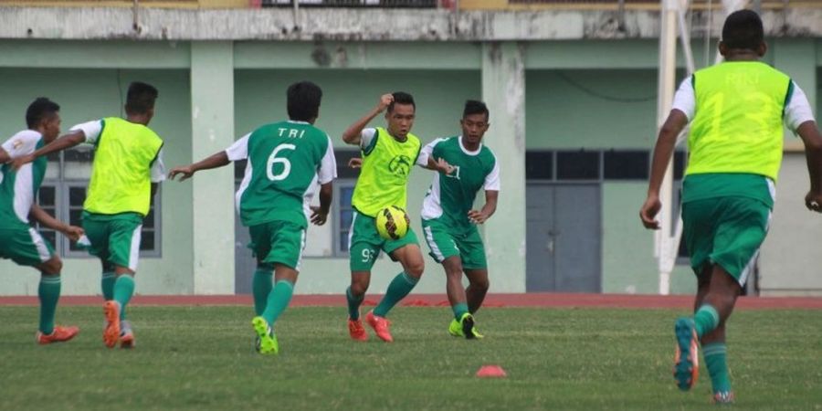 PSMS Medan Mulai Seleksi Pemain