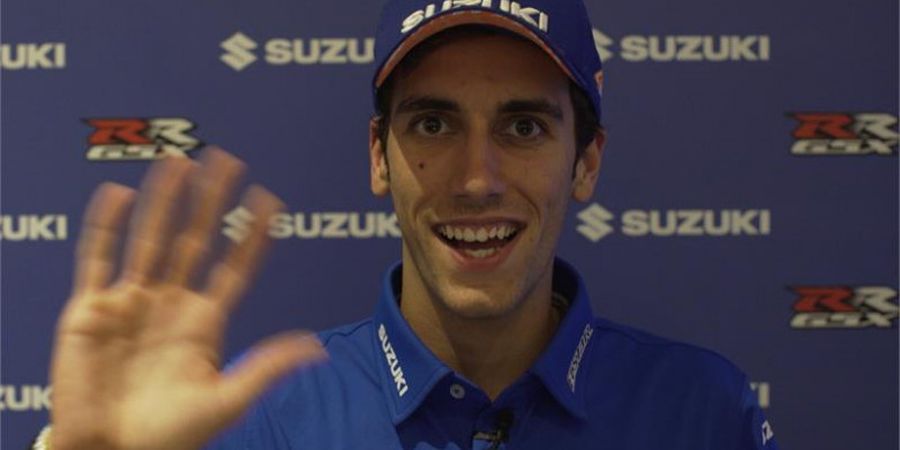 Alex Rins akan Kedatangan Orang Spesial pada MotoGP Catalunya 2018