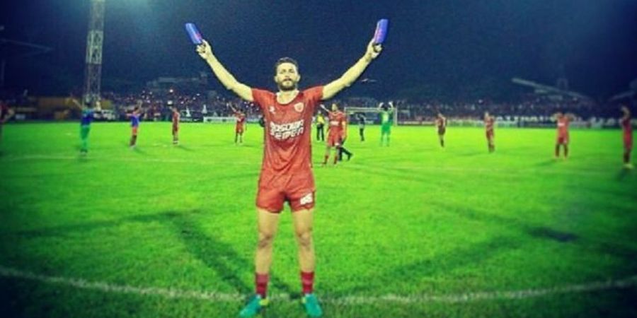 Bek PSM Makassar Tak Ingin Terlena dengan Hasil yang Diraih Timnya Saat Ini