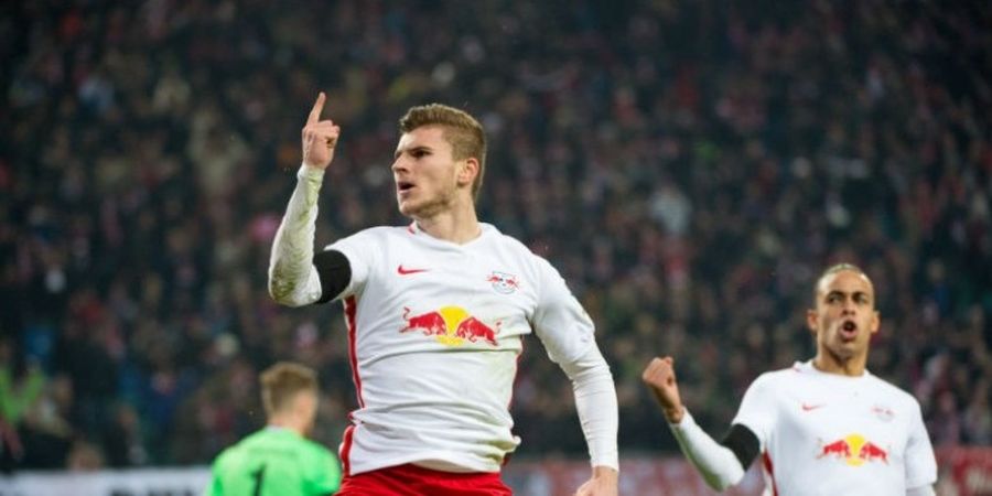 Hasil Bundesliga, RB Leipzig Kembali ke Puncak 