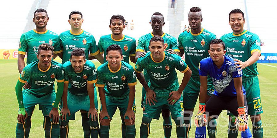 Eksekusi Bola Mati Jadi Senjata Ampuh Sriwijaya FC