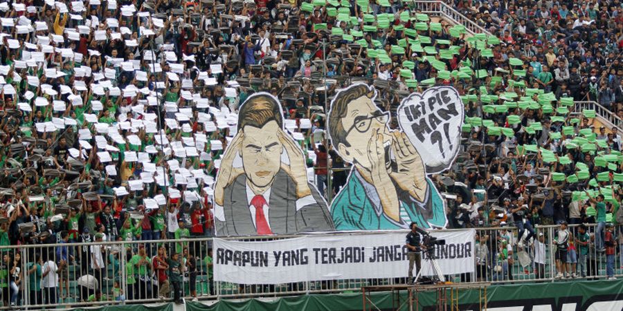 BCS Gelar Forum Besar dengan Seluruh Fans PSS Sleman