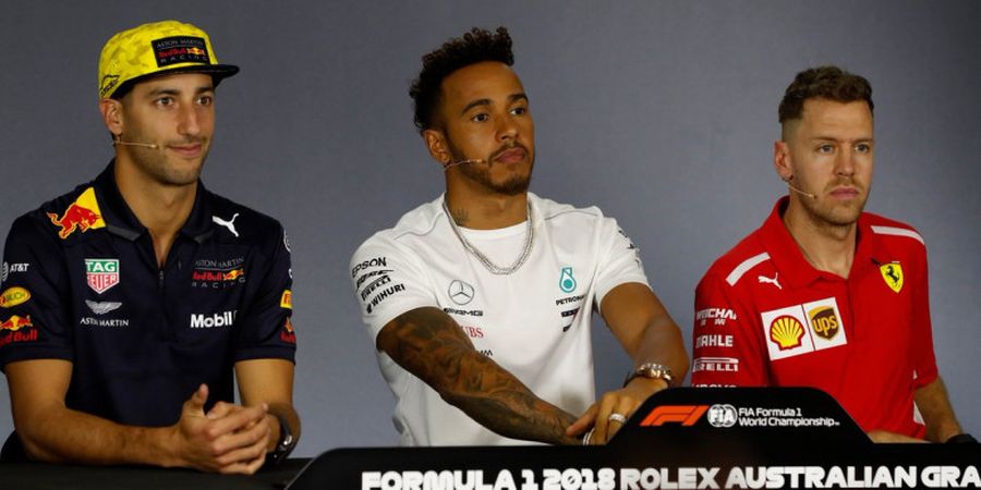 Kalah di GP Monaco, Lewis Hamilton Makin Yakin 2 Pebalap Ini Jadi Rival Terberat