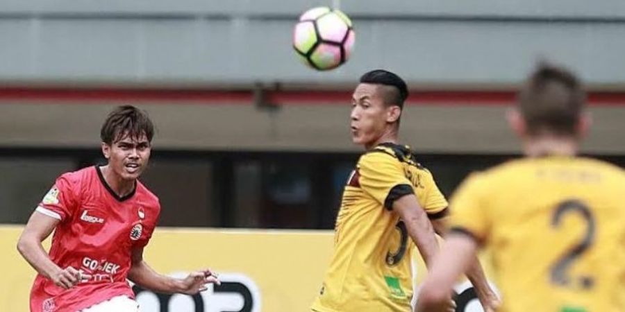 Bakal Ikut TC Timnas U-22 di Bali, 'Bule' Lega dan Bersyukur