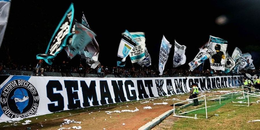La Mania Surabaya Rilis Enam Imbauan untuk Anggota Jelang Laga Persela Kontra PSIS 