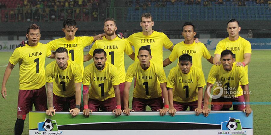 Ini 25 Pemain PSM Makassar yang Ikut Pemusatan Latihan
