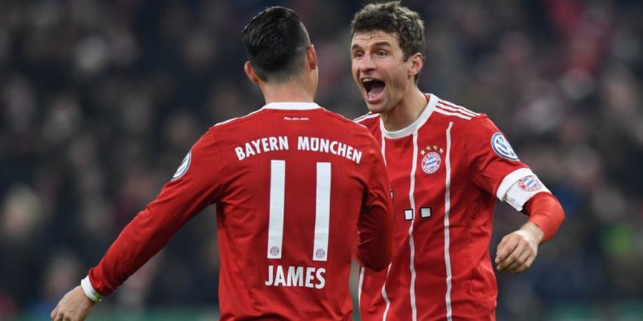 Thomas Mueller: Bohong jika Ada Pemain Punya Mimpi Setia di Satu Klub!