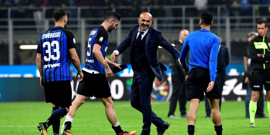 Meski Bisa Menang Atas Juventus, Inter Milan Belum Tentu Juara Liga Italia