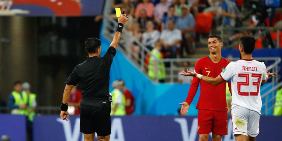 Simak Aturan Kartu Kuning dan Kartu Merah di Piala Dunia 2022 Qatar