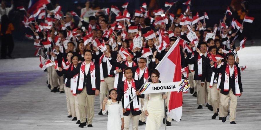 Perbandingan Data 5 Negara Peraih Gelar Juara Umum SEA Games, Indonesia Masih Tetap Jadi Nomor Satu