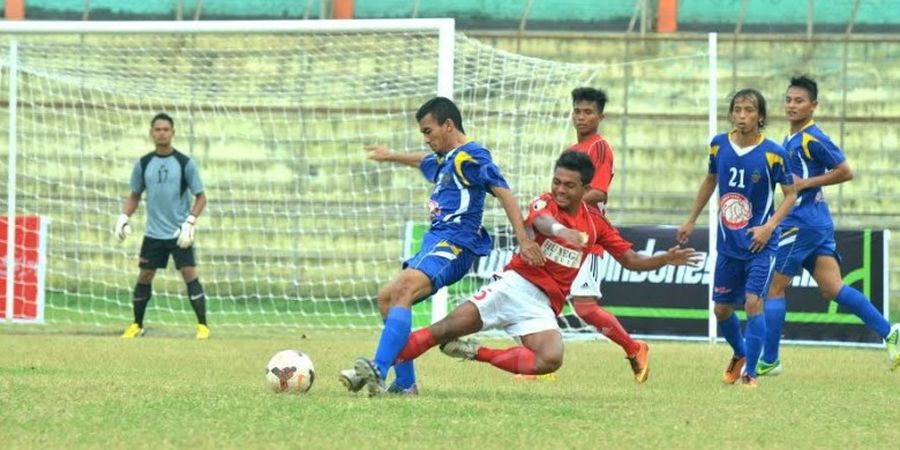Dua Klub Liga 2 Bakal Pergi, Sepak Bola Sumatera Utara Terancam Makin Redup