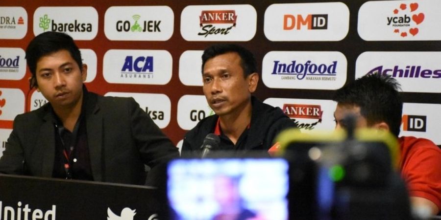 Widodo Berterima Kasih pada Luis Milla