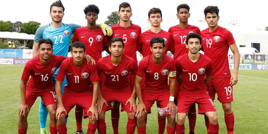 Calon Lawan Indonesia pada Piala Asia U-19 Babak Belur di Toulon Tournament 2018