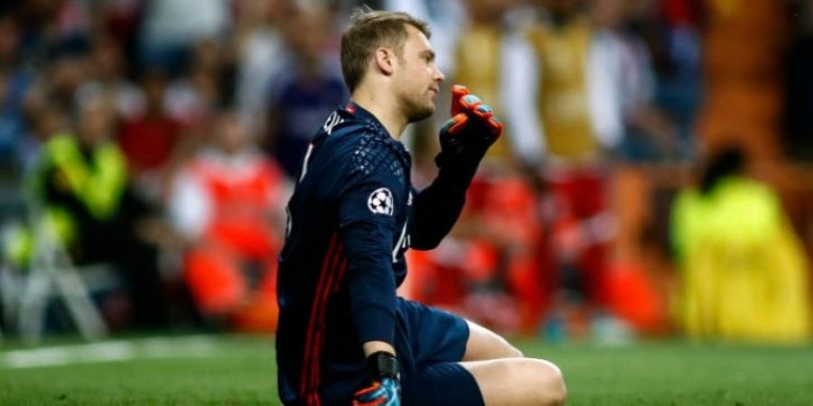 Absen Lama, Apakah Bayern Muenchen Akan Kehilangan Sosok Manuel Neuer? Mari Hitung-hitungan