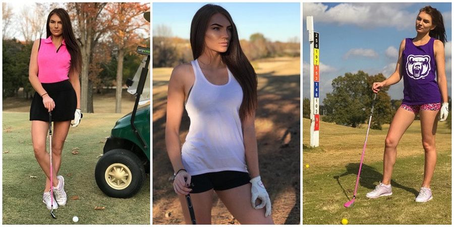 Ingin Punya Banyak Followers di Instagram? Coba Main Golf Seperti Destiny Lee
