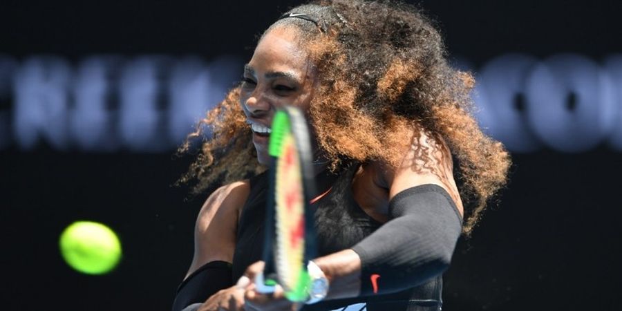 Serena Melaju ke Babak Kedua Australia Terbuka