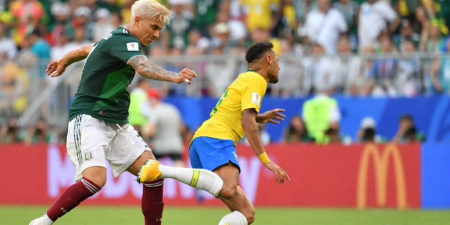 Brasil Vs Belgia - Brasil dan Mimpi Buruk Melawan Tim Eropa
