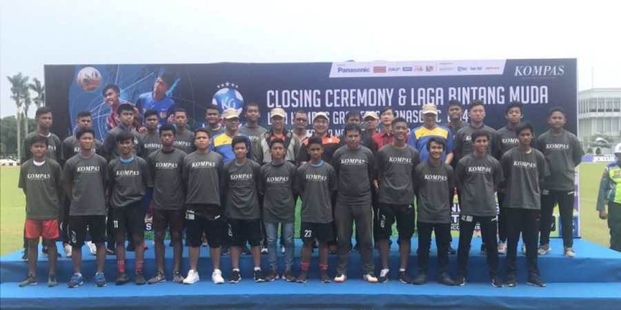 KBRI di Stockholm Apresiasi Raihan Posisi Ketiga Wakil Indonesia pada Piala Gothia 2018