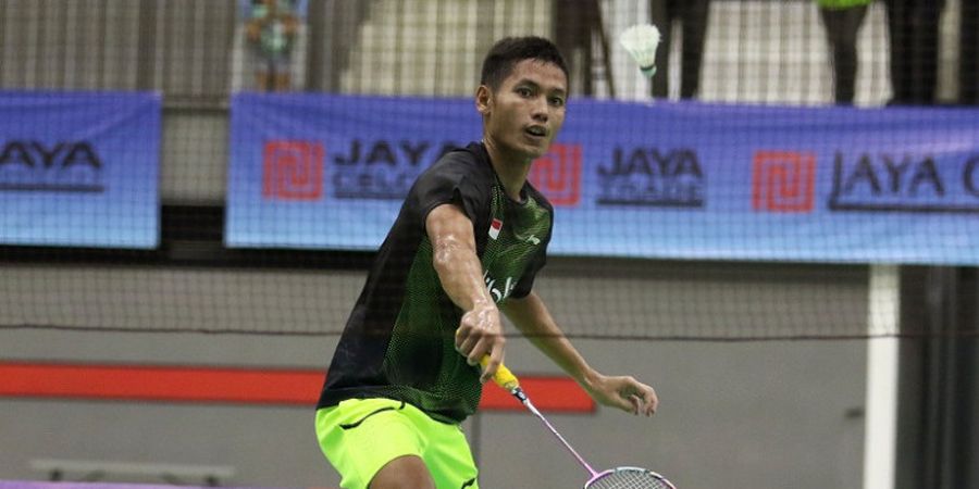 Ini Susunan Pemain Indonesia Lawan Malaysia pada Semifinal Kejuaraan Asia