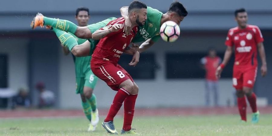 Bhayangkara FC Vs Bali United - Sang Kapten Merasakan Kehilangan Dutra