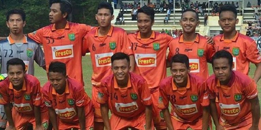 Persibo Bojonegoro Pastikan Lolos ke Babak 16 Besar Liga 3