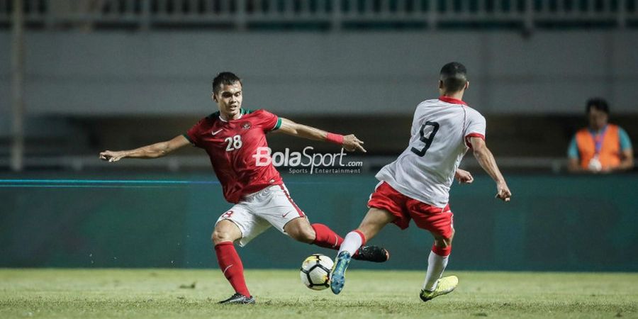 Kabar Baru dari Bek Persija, Rezaldi Hehanussa yang Tidak Jadi Naik Meja Operasi