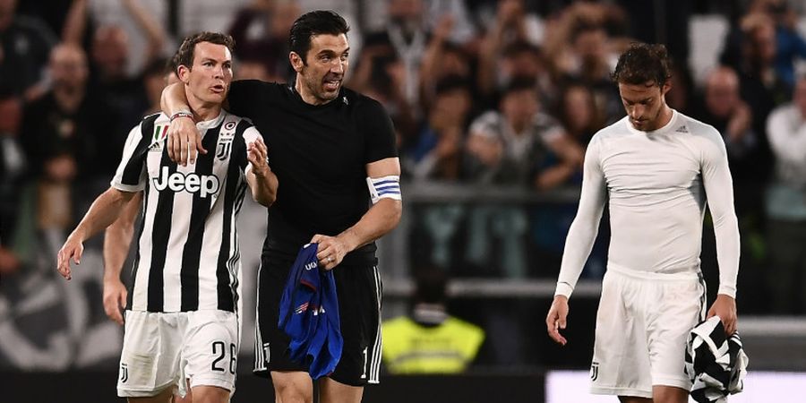 Juventus Bergantung pada Rival Sekota demi Pastikan Scudetto Pekan Ini