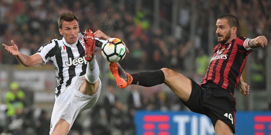 Tarik Ulur Transfer Juventus-AC Milan Melibatkan 3 Pemain Bintang