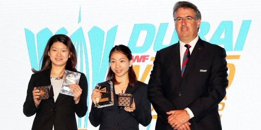 Ditikung Teman Sendiri, Ganda Putri Jepang Ini Gagal ke BWF Superseries Finals 2017