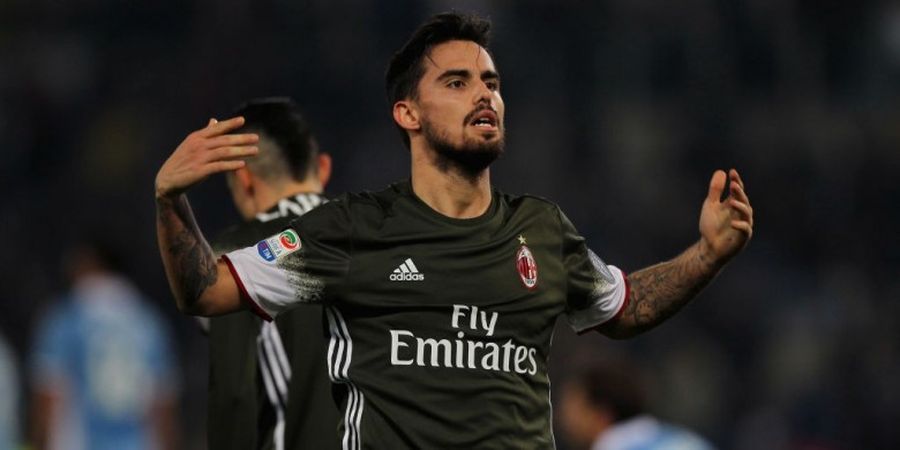 Bintang AC Milan Ini Mengganti Agen, tapi Bukan untuk Minta Dijual