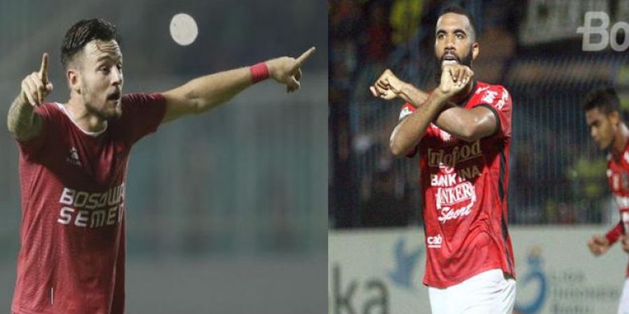 Ini Sosok di Balik Penampilan Heroik Bali United di Kandang PSM Makassar