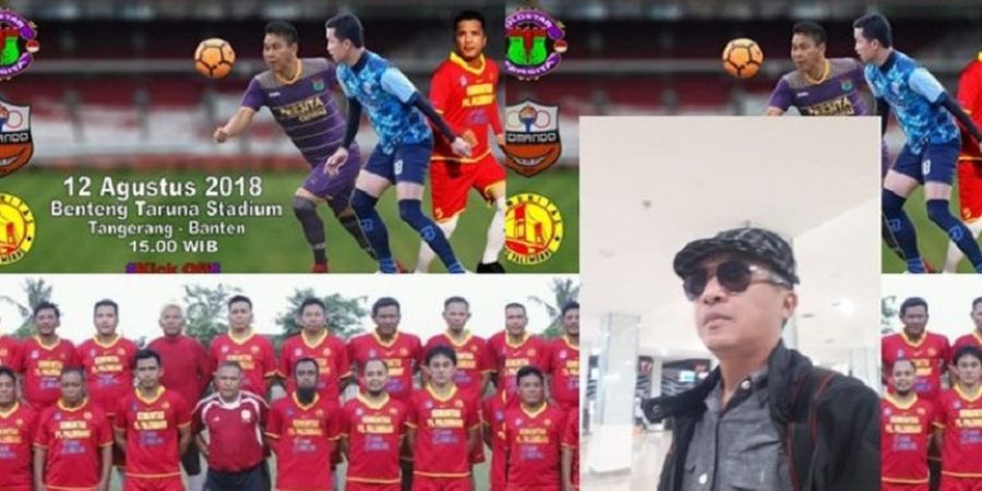 Komunitas PS Palembang Gelar Trofeo, Begini Tujuanya