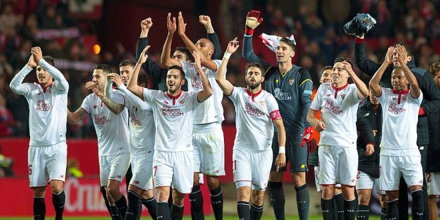 Espanyol Vs Sevilla, Ulangan Start Keren