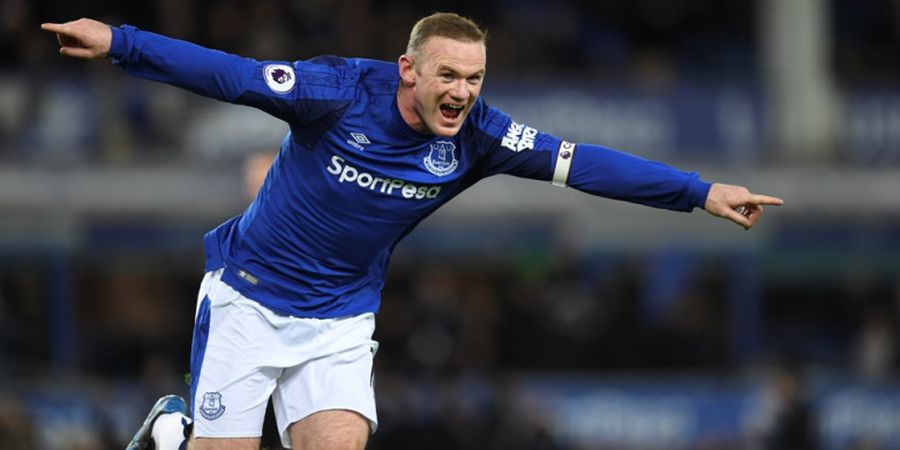 VIDEO - Selain Wayne Rooney, Inilah 5 Gol Spektakuler yang Tercipta dari Tengah Lapangan