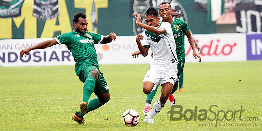 Nelson Alom Bakal Diturunkan Persebaya untuk Menghancurkan Borneo FC