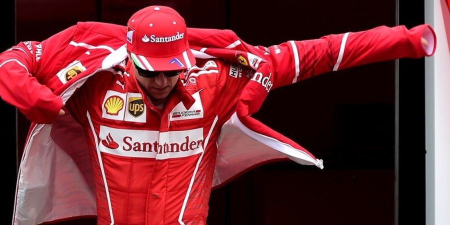 Raikkonen Pastikan Ferrari Paling Cepat pada Hari Kedua Tes di Barcelona