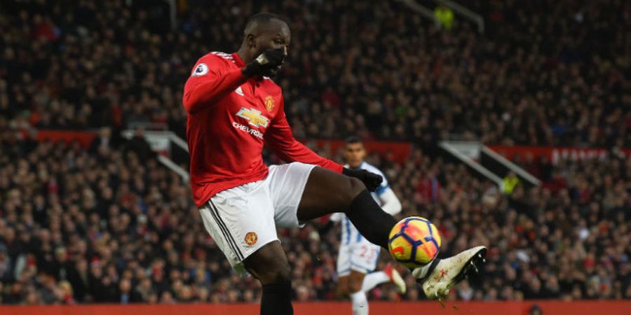 Mimpi Romelu Lukaku Bertemu dengan Jay-Z dan DJ Khaled Jadi Kenyataan