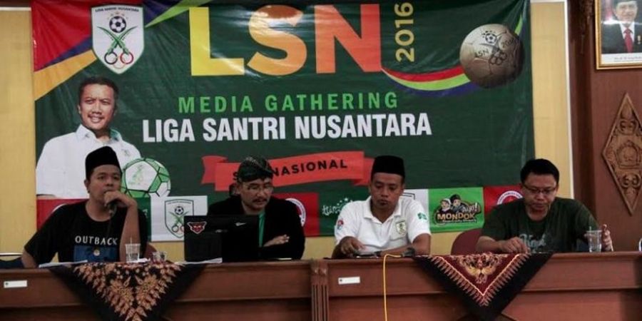 Liga Santri Nusantara, Tangga Pembinaan Usia Muda