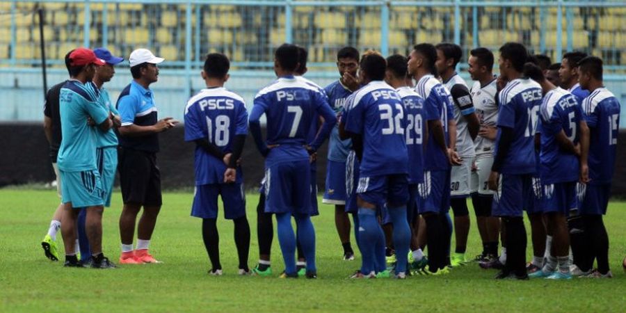 PSCS Cilacap Terkena Imbas Laga Play-off Khusus
