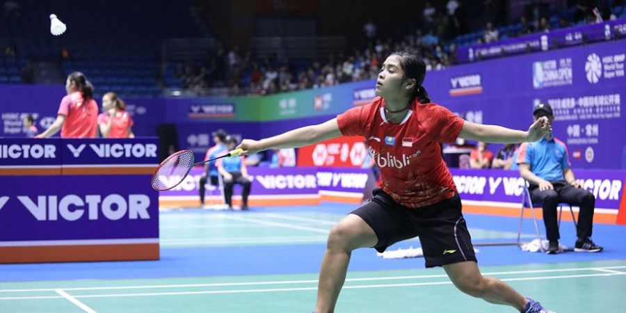 China Open 2018 - Campur Aduk Perasaan Gregoria Mariska Usai Tumbang pada Perempat Final