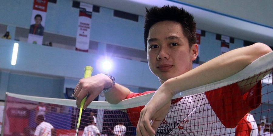 Waduh, Netizen Samakan Kevin Sanjaya Sukamuljo dengan Adonan Kue Bolu ? Ini Loh Sebabnya 