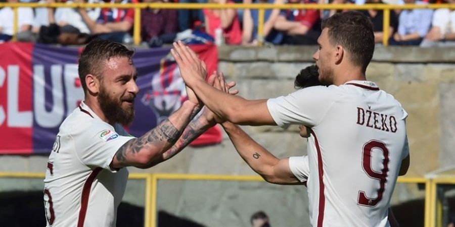 Pescara Vs AS Roma, Kembali Menanti Dampak Zeman