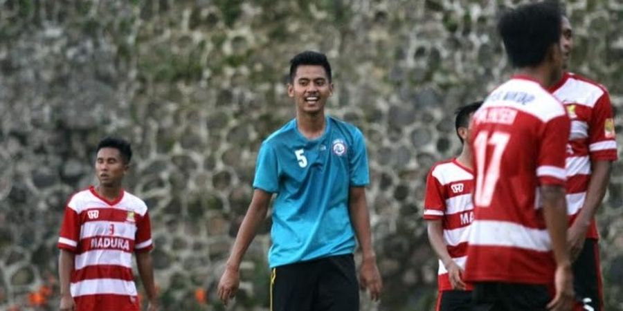 Pemanggilan Satu dari Empat Pemain Arema ke Timnas U-22 Indonesia Diliputi 'Keberuntungan'