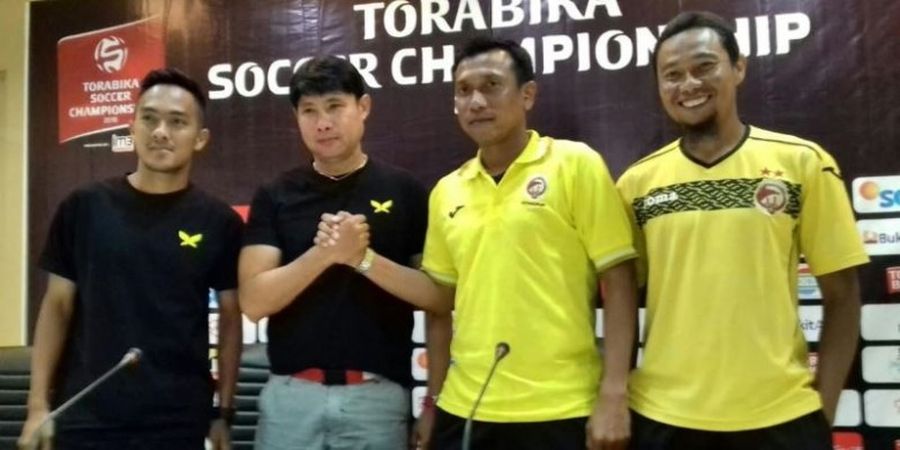 Persegres Waspada dengan Kebangkitan Sriwijaya FC