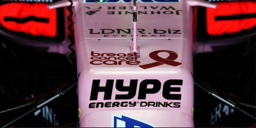 Beberapa Tim F1 Memasukkan Unsur Pink pada Saat GP Amerika Serikat demi Alasan Mulia