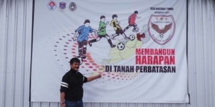 Indra Sjafri Kantongi Nama Pemain dari Atambua