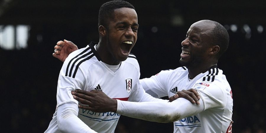 Bercermin dari Owen dan Walcott, Bocah Ajaib Fulham Meniti Asa Tampil di Piala Dunia 2018