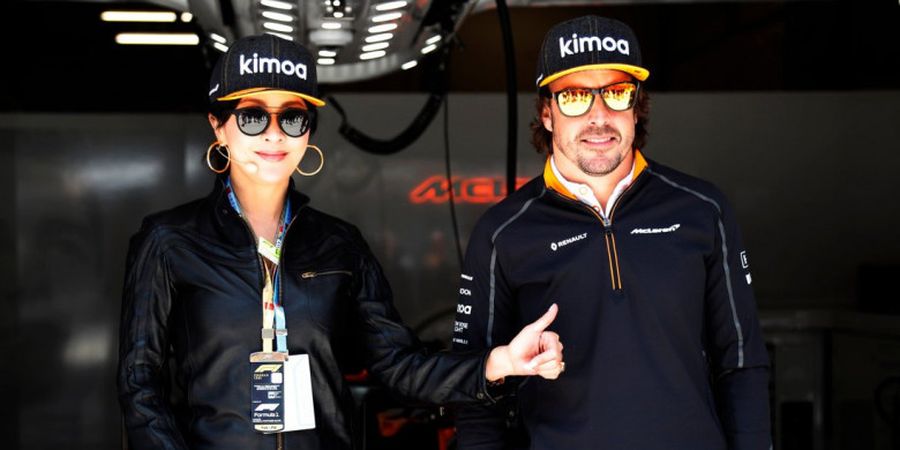 Fernando Alonso Ingin Totalitas pada GP Abu Dhabi 2018