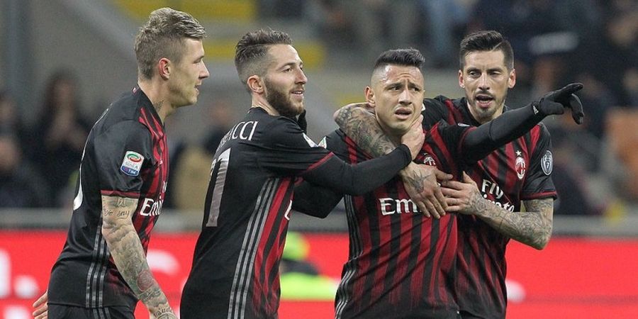 Asa AC Milan ke Pentas Eropa Tergantung Tim Kurcaci