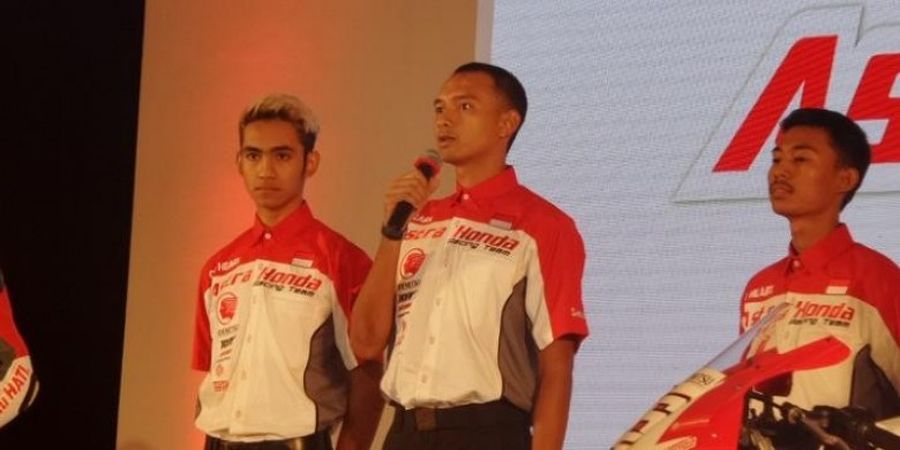 Tekad Dimas Ekky dan Andi Gilang pada Seri Pertama CEV International Championship